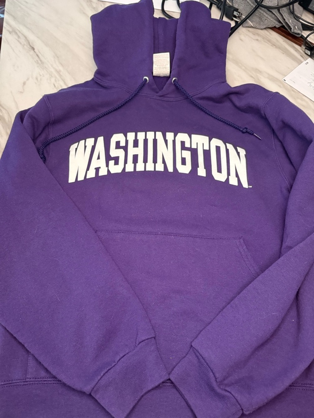 WASHINGTON Huskies pullover Hoody